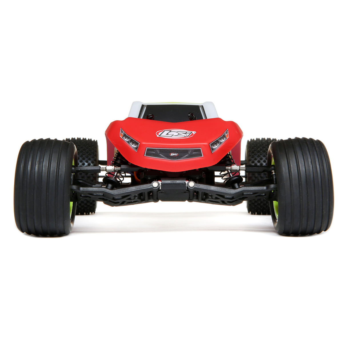 Mini-T 2.0 2WD Stadium Truck Brushless RTR, Red