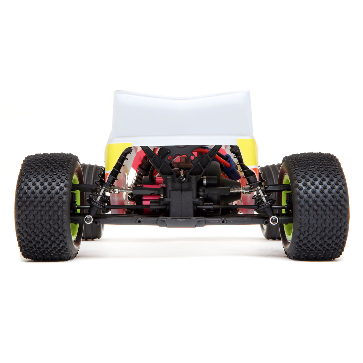 Mini-T 2.0 2WD Stadium Truck Brushless RTR, Red