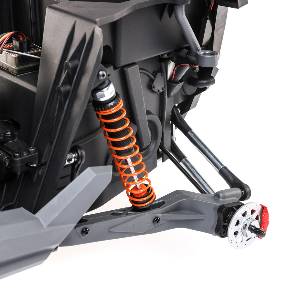 RZR Rey, 1/10 4WD Brushless RTR, Polaris