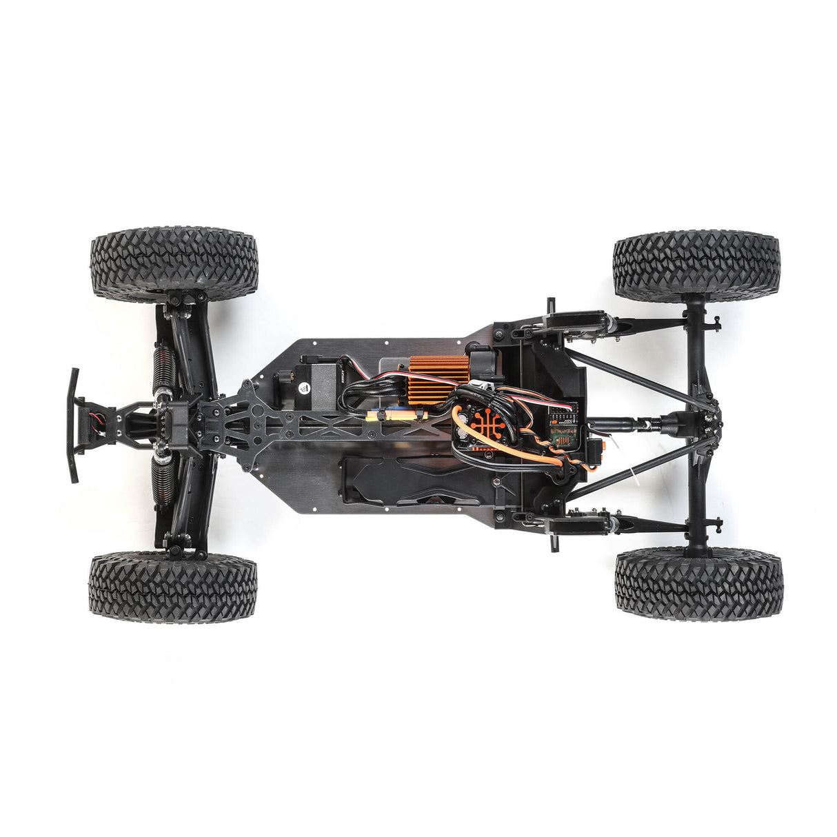 Hammer Rey, 1/10 4WD Rock Racer RTR, Green/Gray