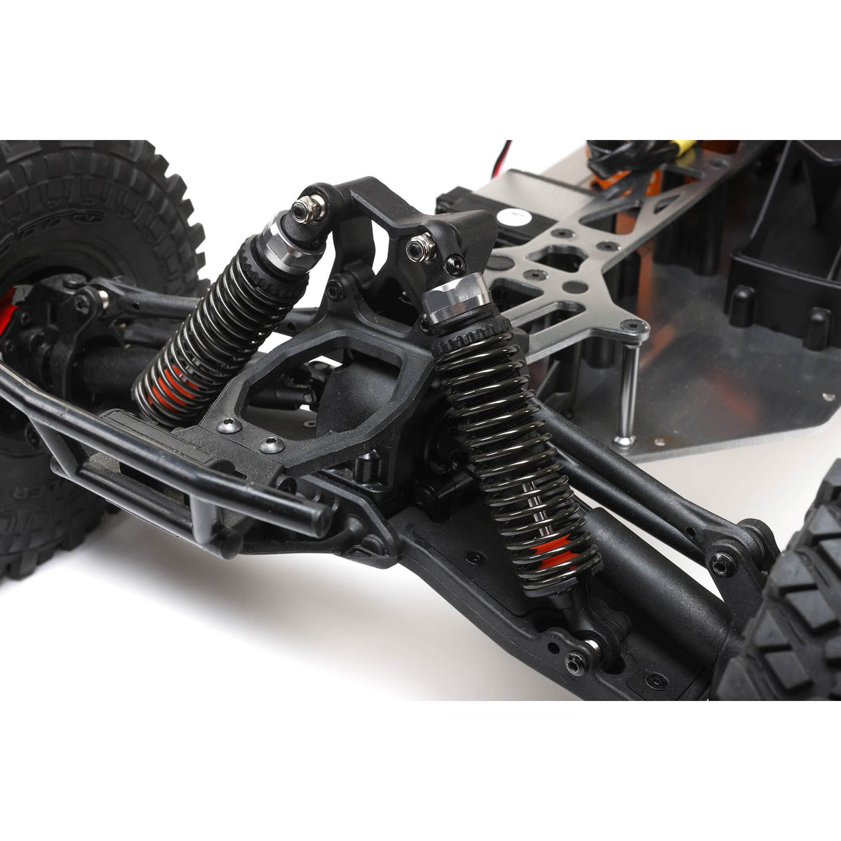 Hammer Rey, 1/10 4WD Rock Racer RTR, Green/Gray