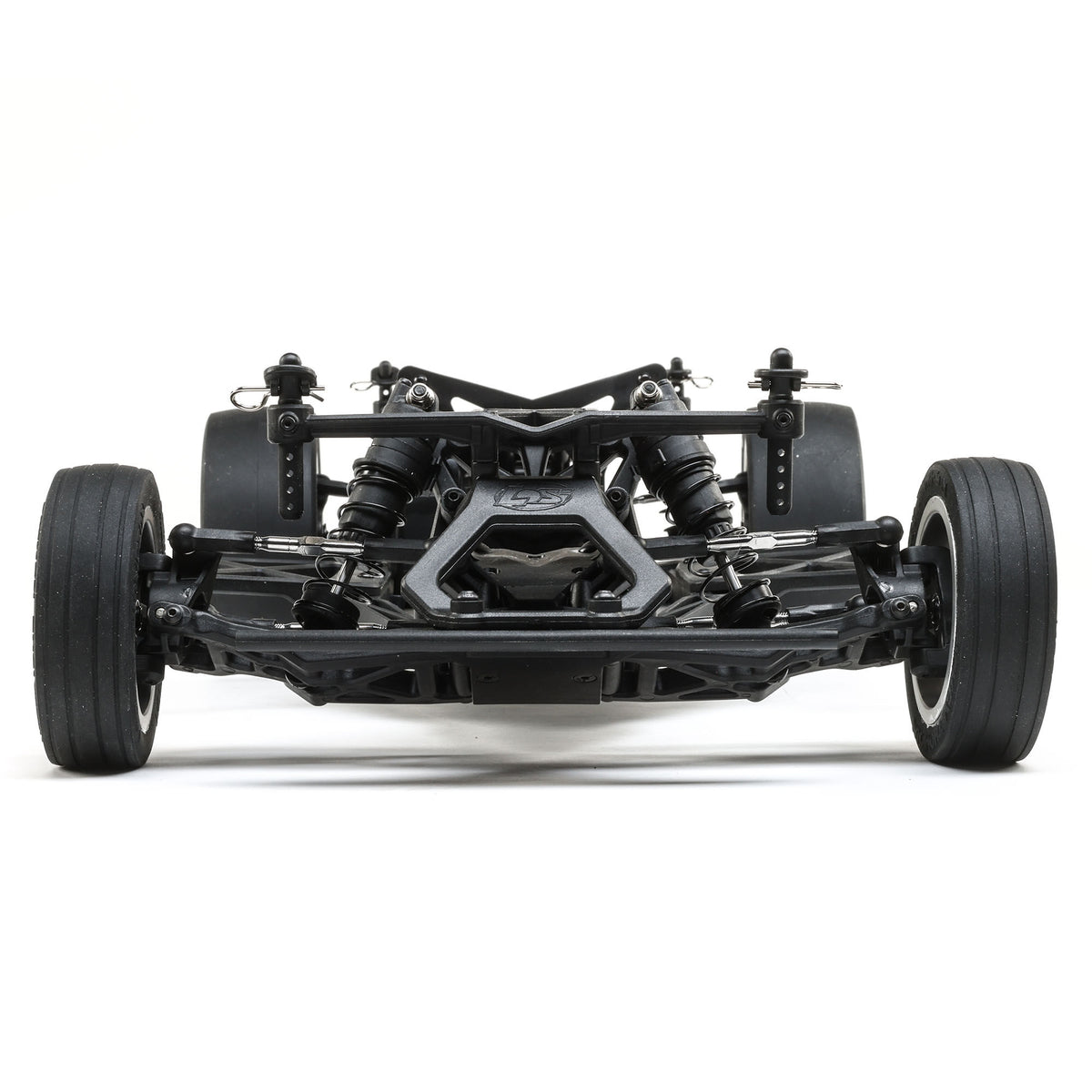 22S No Prep Drag Roller: 1/10 2WD Drag Car