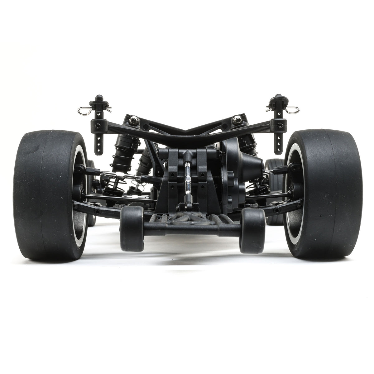 22S No Prep Drag Roller: 1/10 2WD Drag Car