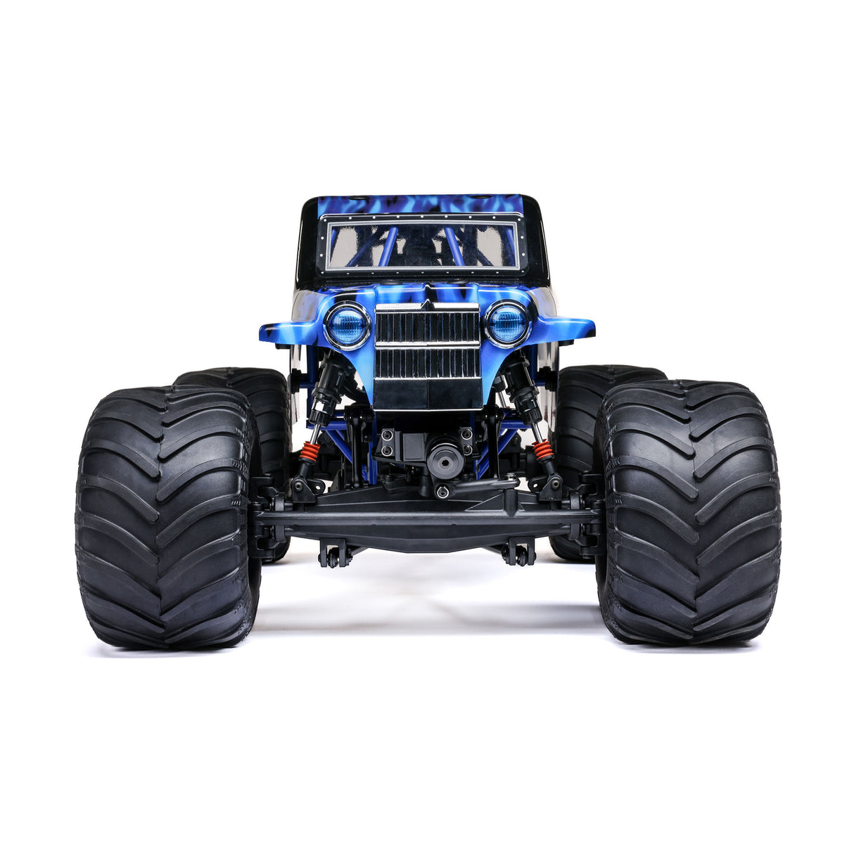 LMT 2.0: 4wd Solid Axle Monster Truck RTR - Son-Uva Digger