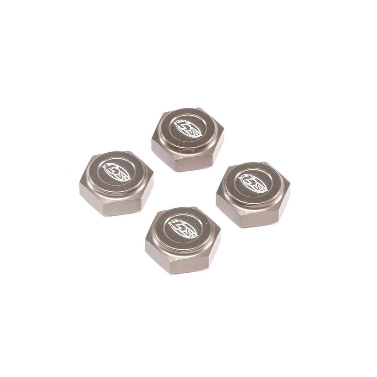 Capped Wheel Nut, 17mm, LST 3XL-E