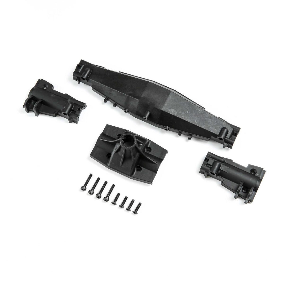 Axle Housing Set, Center Section: LMT