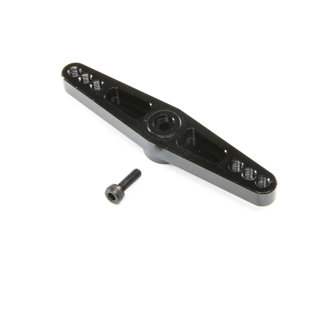 Dual Sided,SteeringServoArm,Al, 15T: DBXL-E 2.0