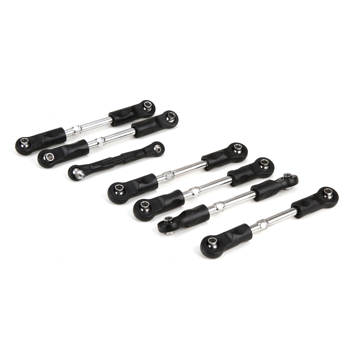 Turnbuckles, Set: 1:5 4wd DB XL