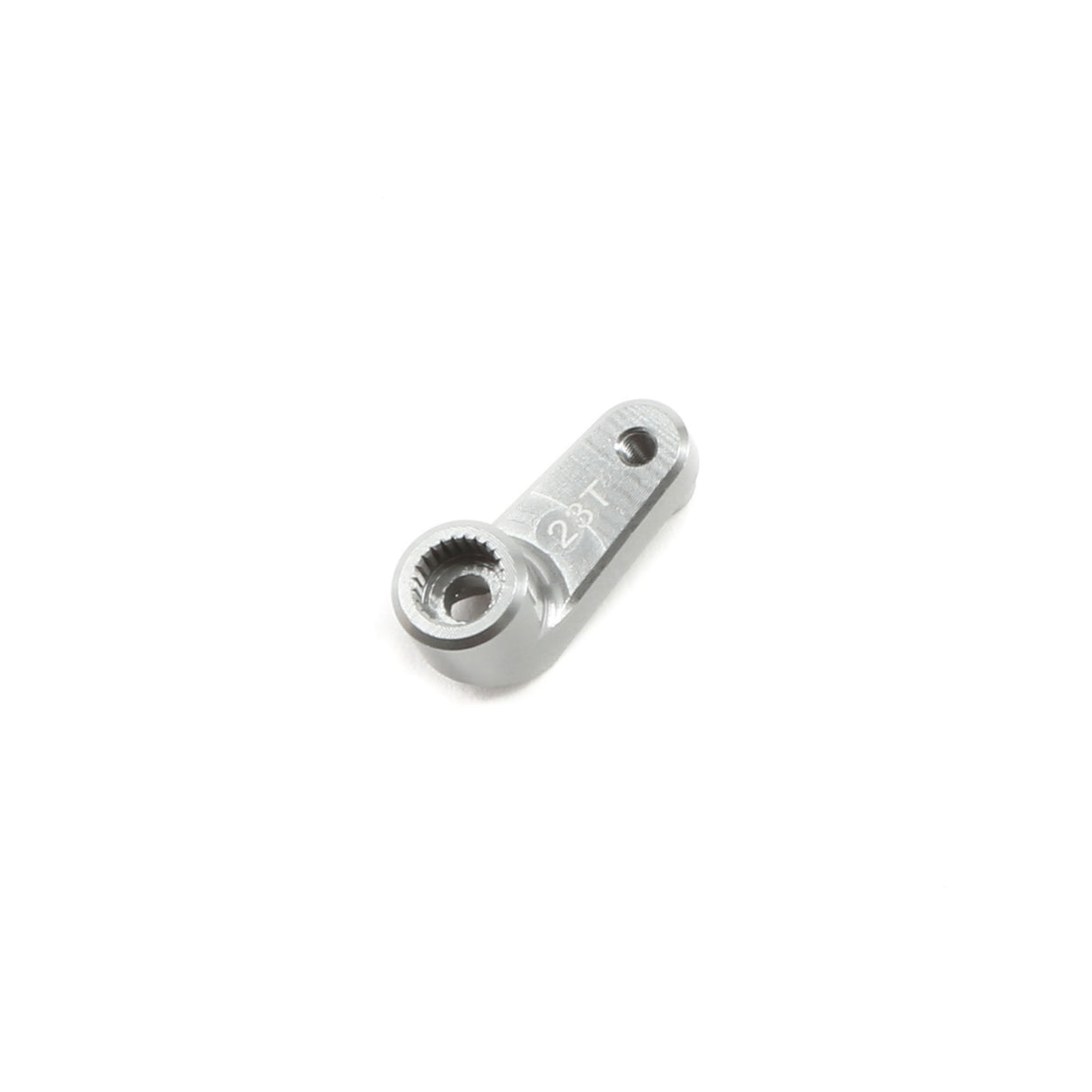 Aluminum Servo Arm, 23T:Baja Rey/Rock Rey