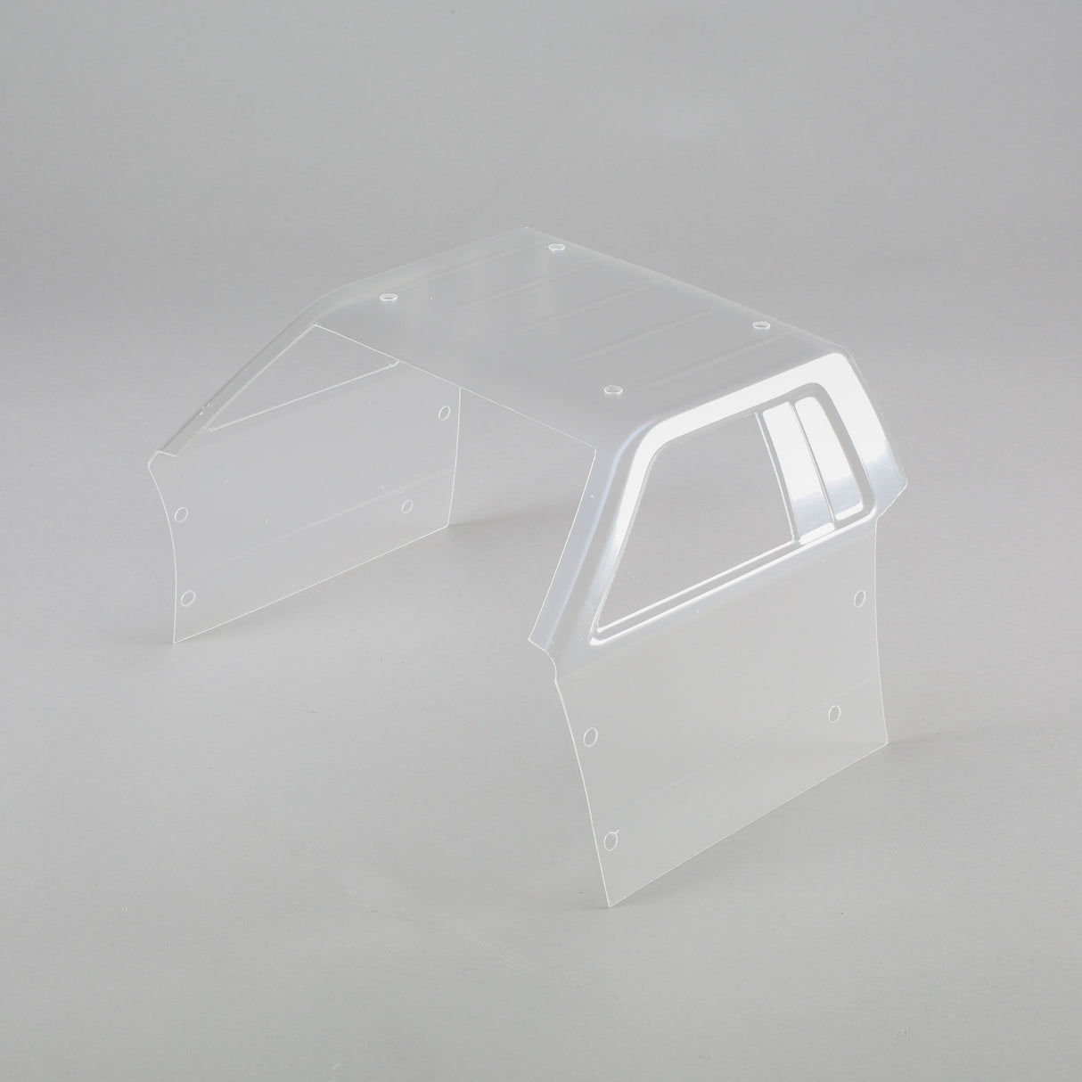 Cab Section, Clear: Super Baja Rey