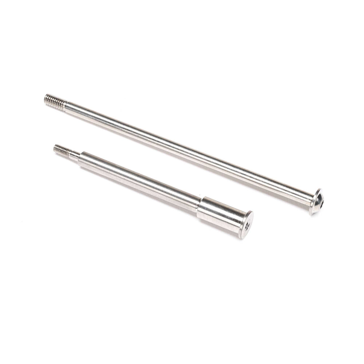 Titanium Axle Set: PM-MX/SM