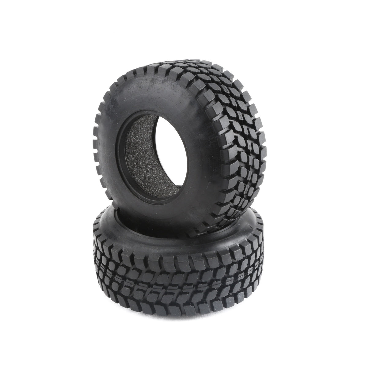 Desert Claws Tires with Foam, Soft (2) BAJA REY