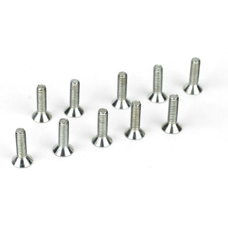5-40 x 1/2 Flat Head Screws (10)