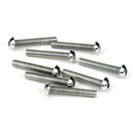 5-40 x 3/4 Button Head Screws (8)