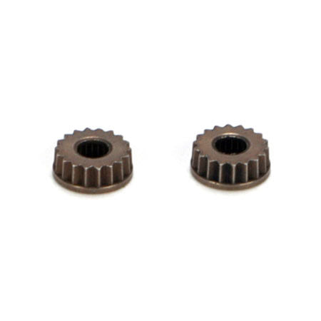 Metal Servo Arm Insert, 23S Spline, Airtronics (2)