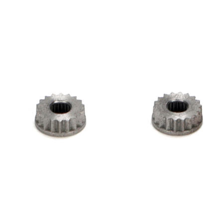 Metal Servo Arm Insert, 25 Spline, Futaba (2)