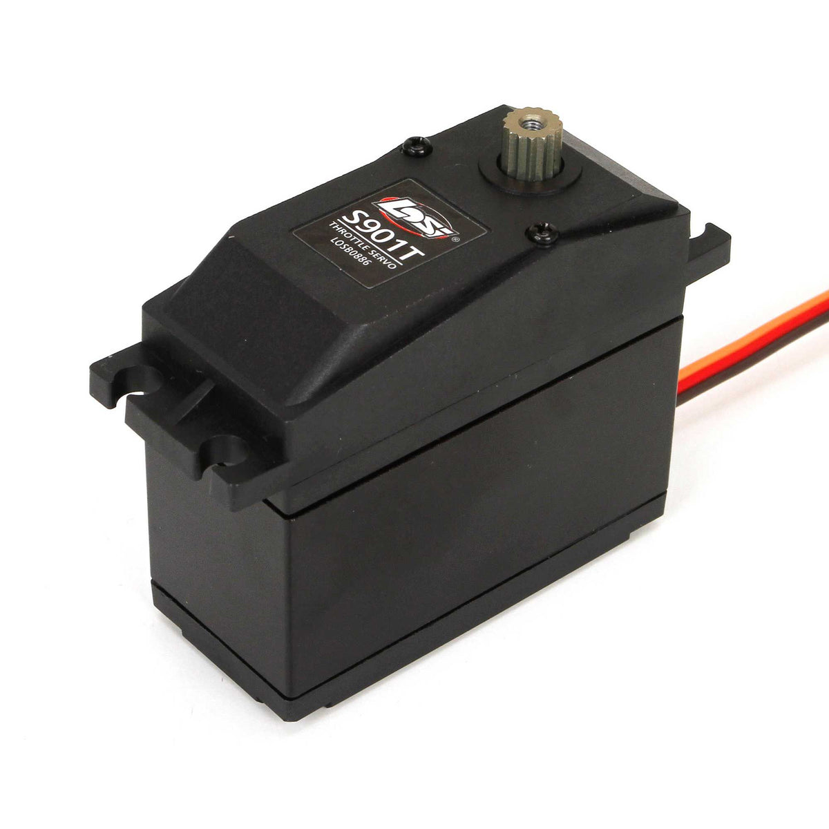 S901T 1/5 Scale Throttle Servo w/Metal Gears