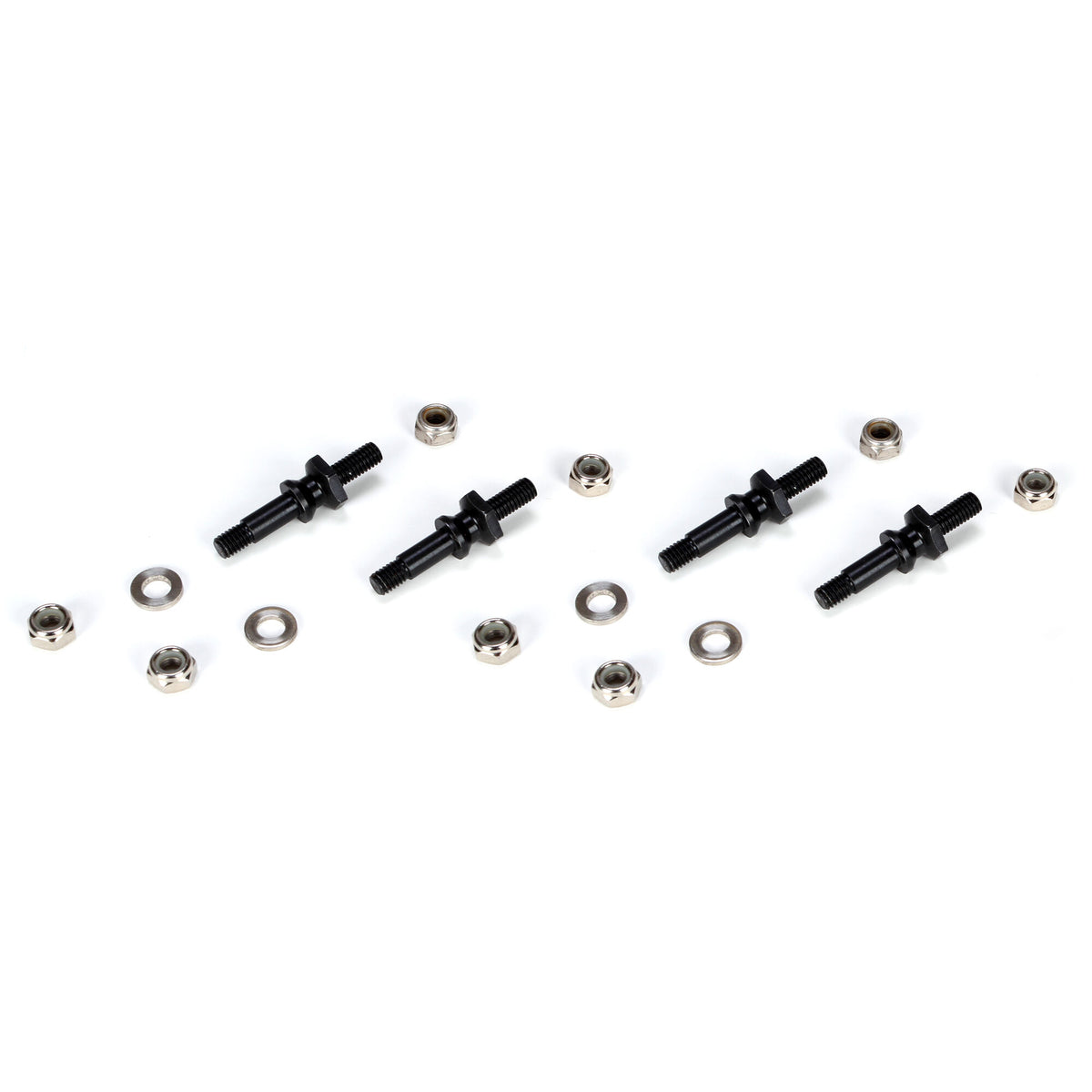 Shock Mount Set (4): 5IVE-T, MINI WRC