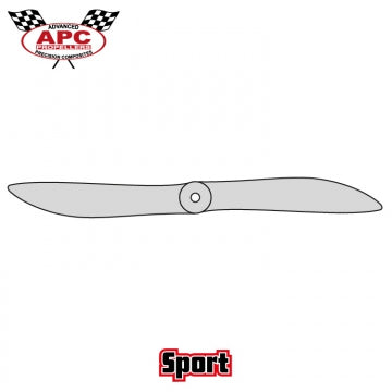 APC LP12060.APC.12X6 - Propeller 12x6 Sport