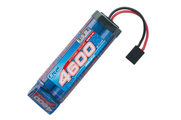 LRP Hyper Pack 4600 – NiMH körbatteri 8,4V (Traxxas-kontakt)