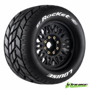 Tires & Wheels ST-ROCKET 3,8" Sport MFT (Removable 17mm Hex 0" & 1/2" Offset) (2)