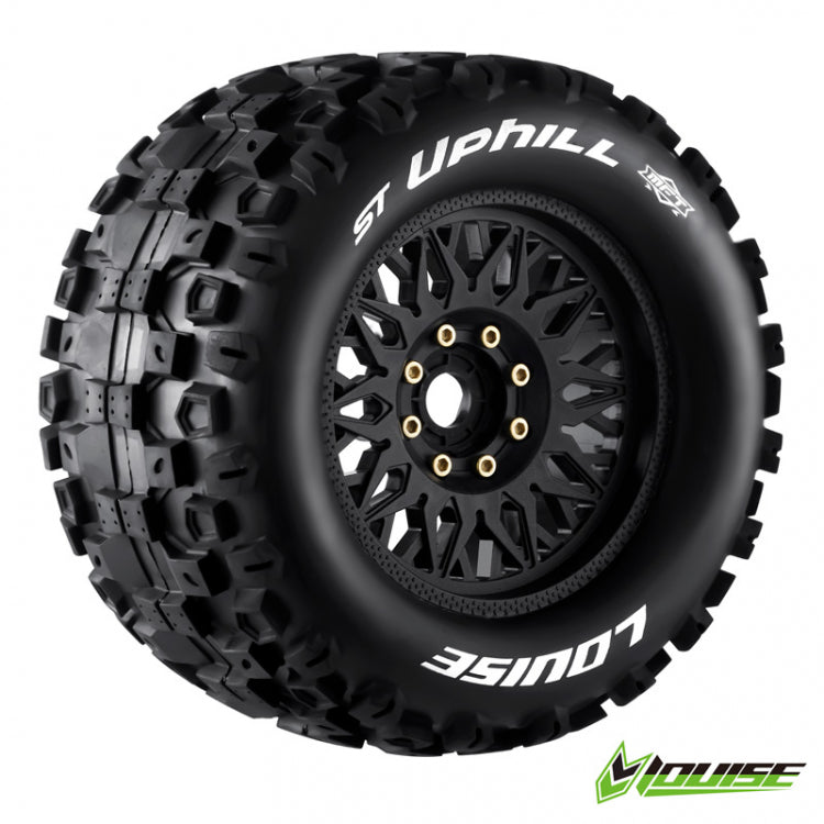 Tires & Wheels ST-UPHILL 3,8" Sport MFT (Removable 17mm Hex 0" & 1/2" Offset) (2)