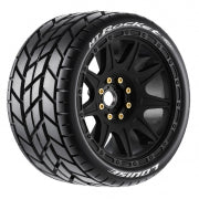 Tires & Wheels MT-ROCKET Speed 3,8" (Removable Hex 0" & 1/2" Offset) Soft MFT (2)