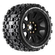 Tires & Wheels MT-UPHILL Speed 3,8" (Removable Hex 0" & 1/2" Offset) Soft MFT (2)