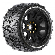 Tires & Wheels MT-MALLET Speed 3,8" (Removable Hex 0" & 1/2" Offset) Soft MFT (2)