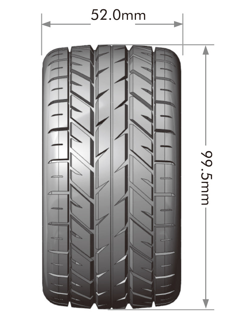 Tires & Wheels ST-ROCKET Mini Maxx/ XRT (0 & 1/2 Offset Hex) (2)