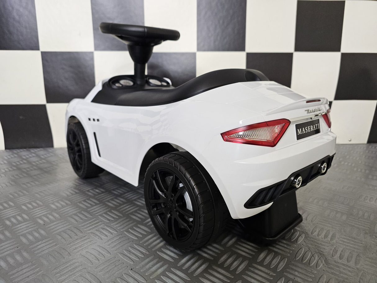 Gåbil Maserati Gran Cabrio