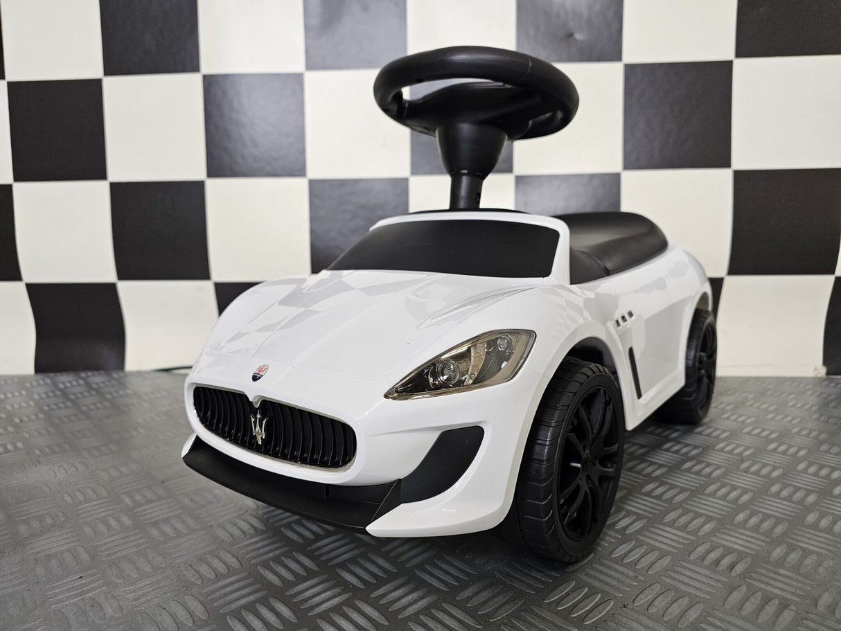 Gåbil Maserati Gran Cabrio