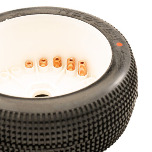 MATRIX M.OFFWEIGHT - Off Road Balancing Weight 0.4-0.7-1.1-1.5-1.9 grams