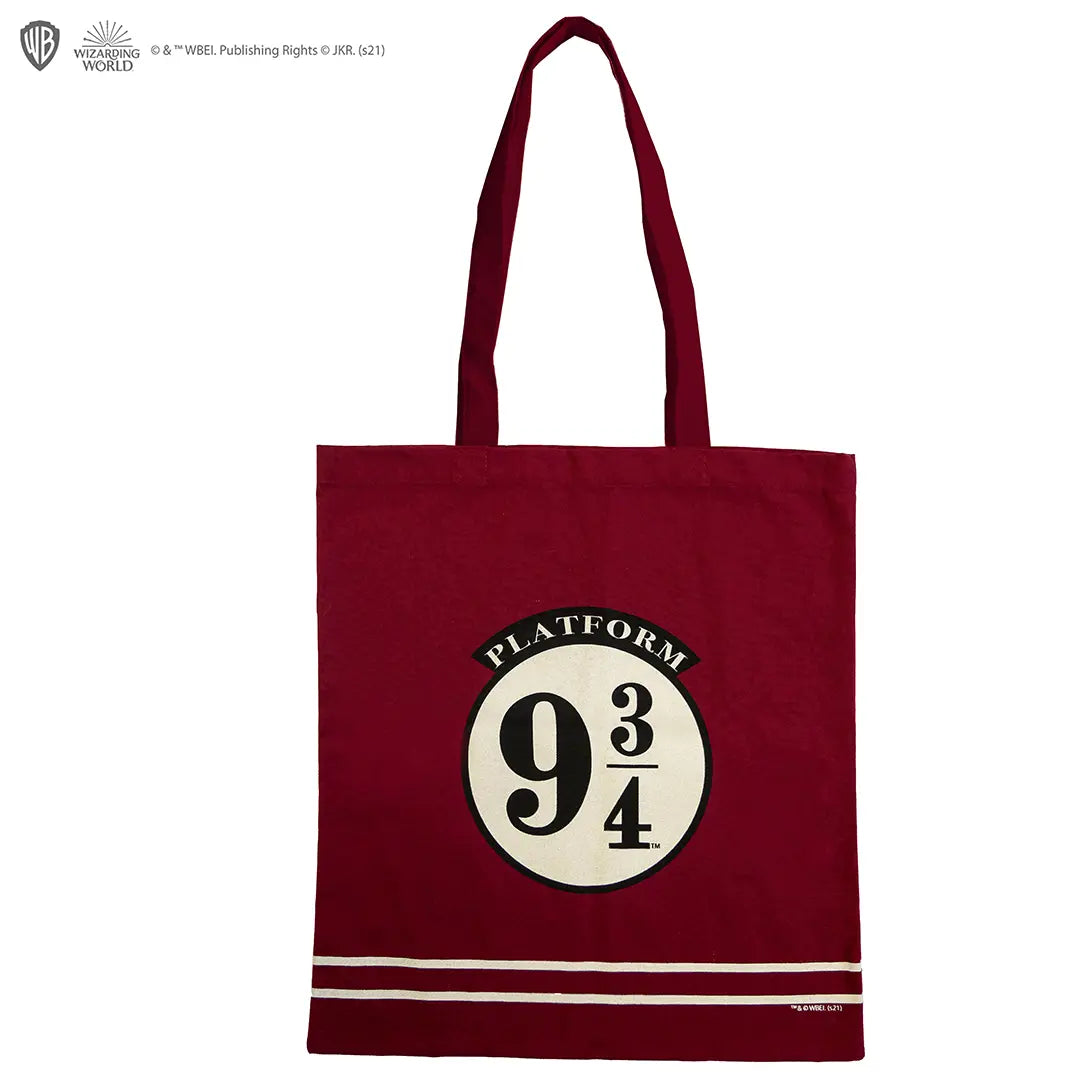 Tote Bag - 9 3/4 Platform - Harry Potter