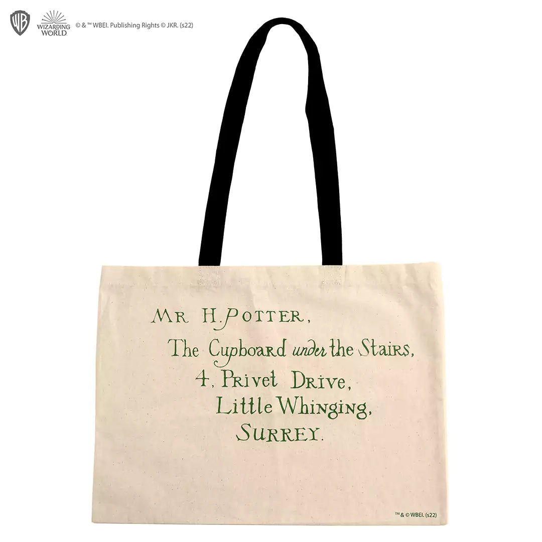 Tote Bag - Hogwarts admission letter - Harry Potter