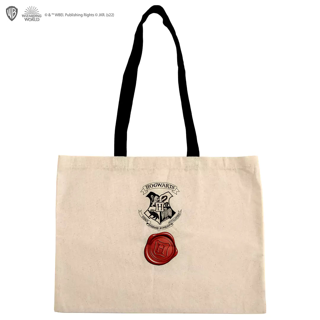 Tote Bag - Hogwarts admission letter - Harry Potter