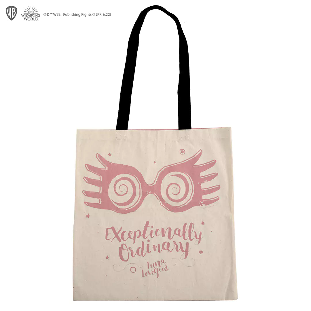 Tote Bag - Luna Lovegood - Harry Potter