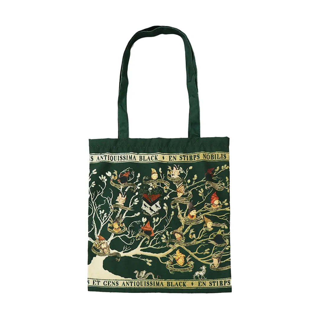 Tote Bag - Black Family - Harry Potter