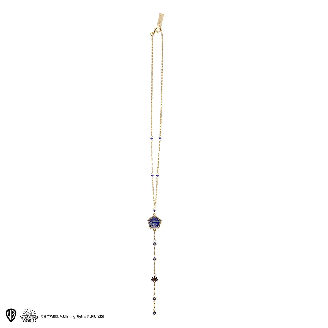 Chocolate Frog long necklace - Harry Potter