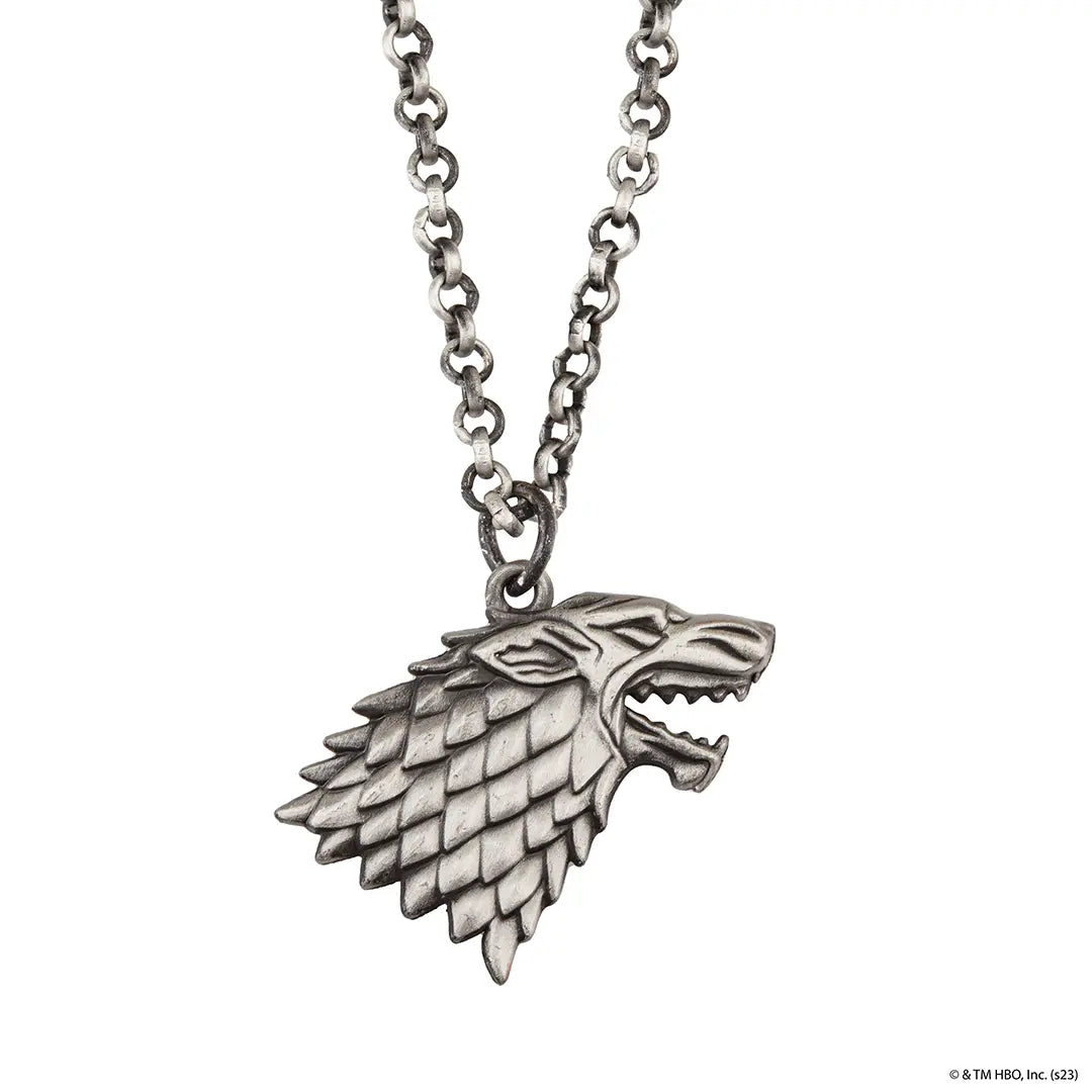 Stark sigil necklace - Game of Thrones
