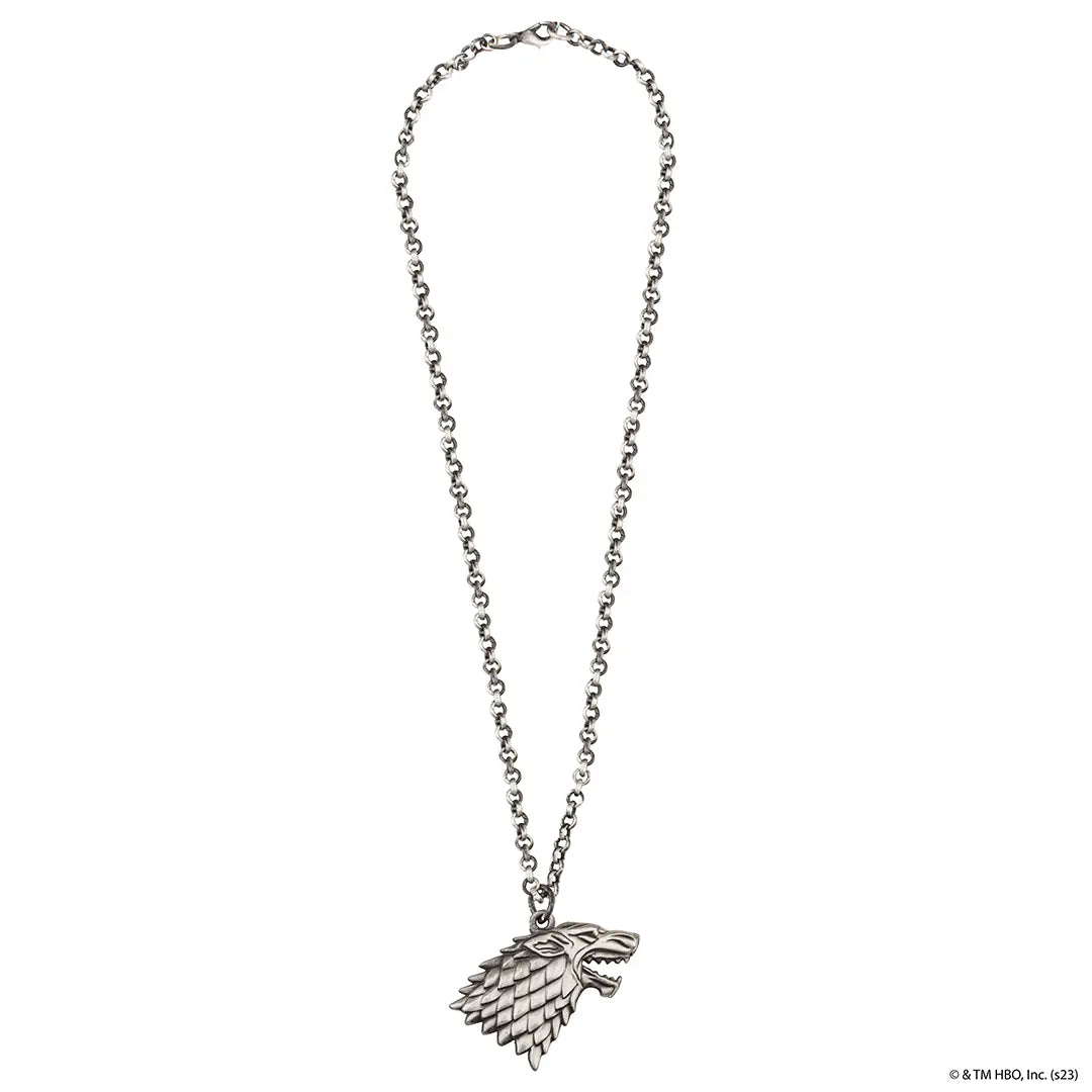 Stark sigil necklace - Game of Thrones