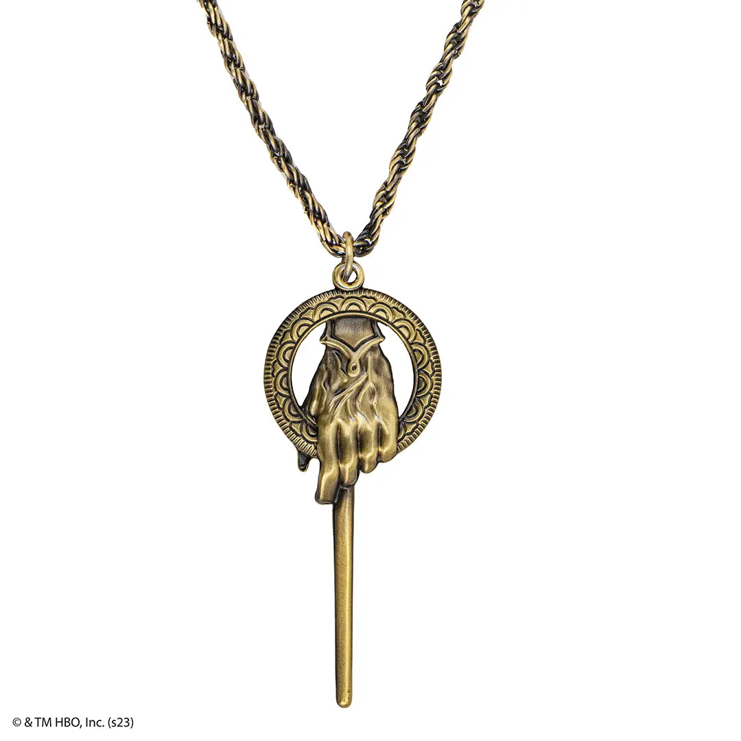 Hand of the King necklace - Game of Thrones
