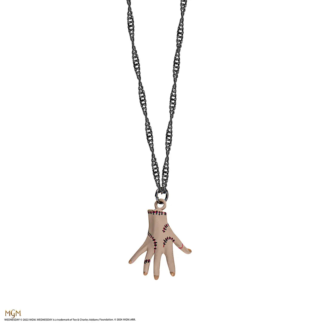 Necklace Thing - Wednesday