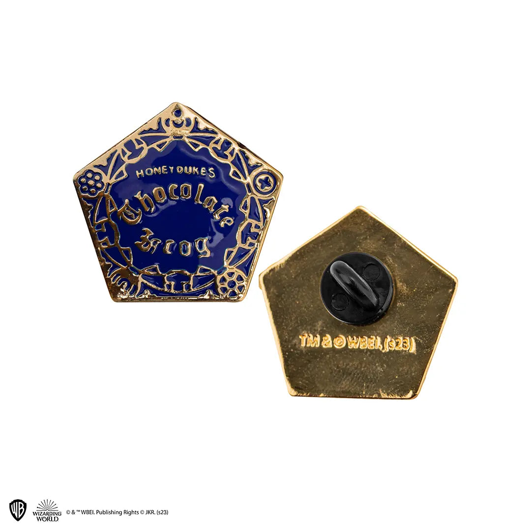 Pin badge Chocolate frog - Harry Potter