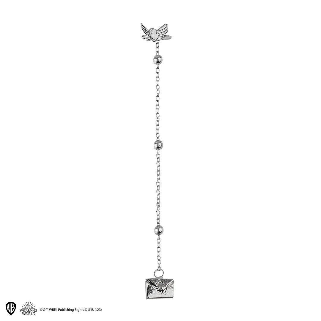 Ear cuff Hedwig - Harry Potter