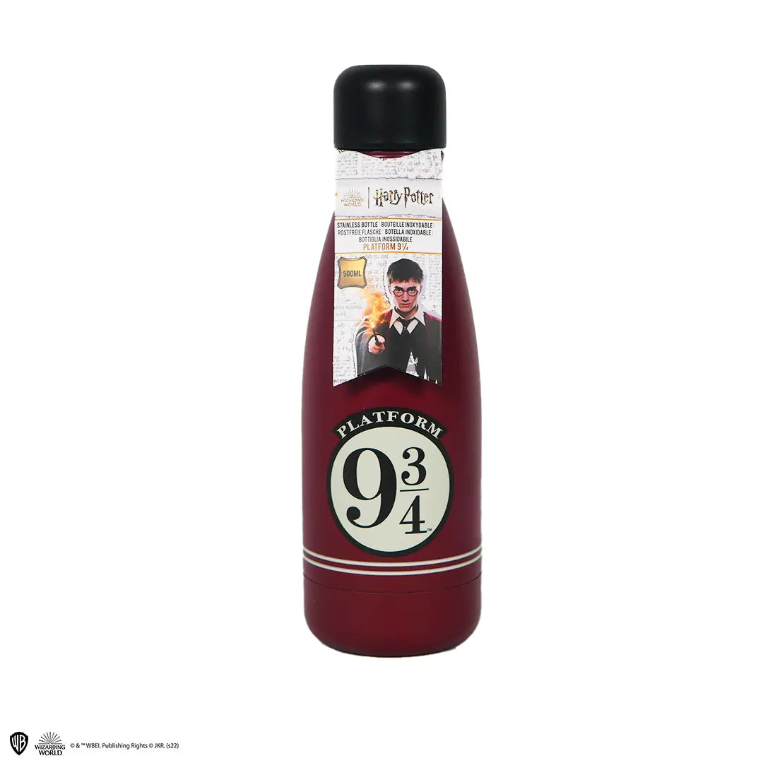 Bottle 500ml - Platform 9 3/4 - Harry Potter