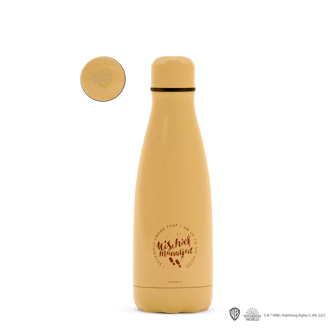 Bottle 500ml - Marauder’s map - Harry Potter