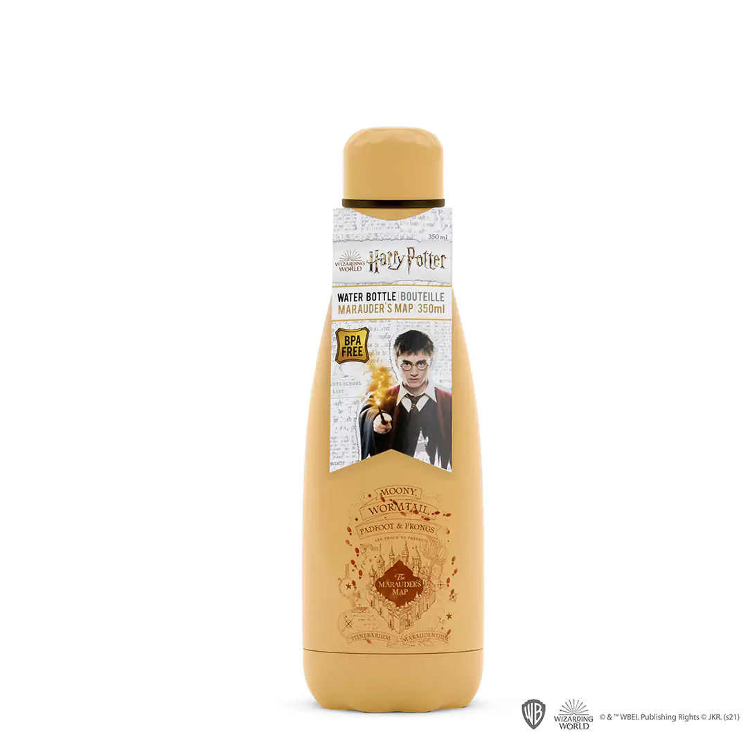 Bottle 500ml - Marauder’s map - Harry Potter