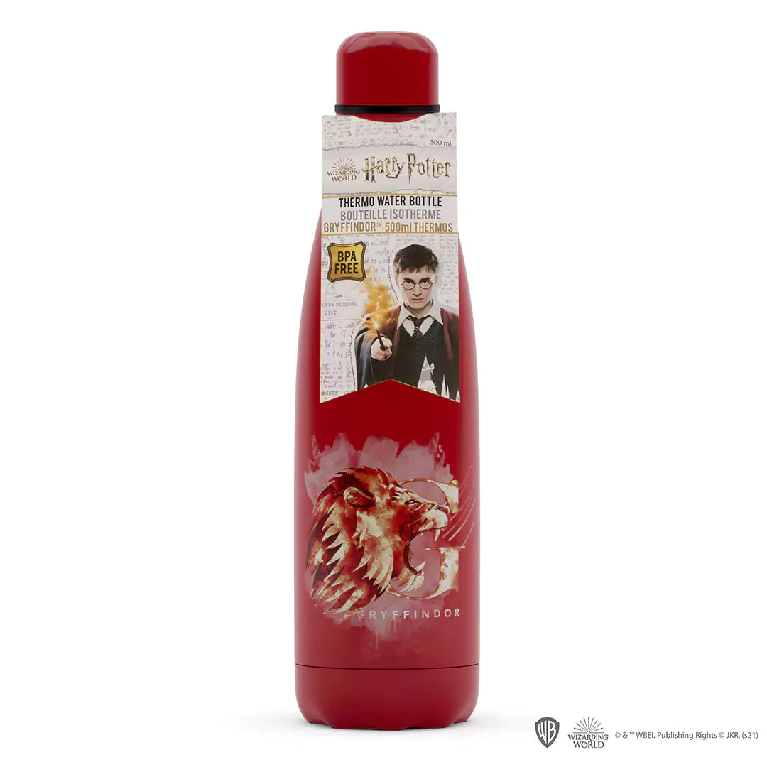 Insulated bottle - Gryffindor - Harry Potter