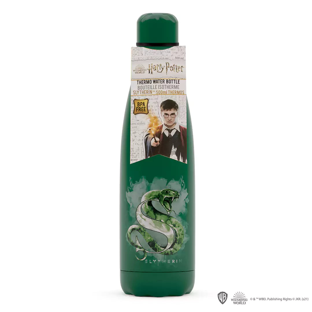 Insulated bottle - Slytherin - Harry Potter
